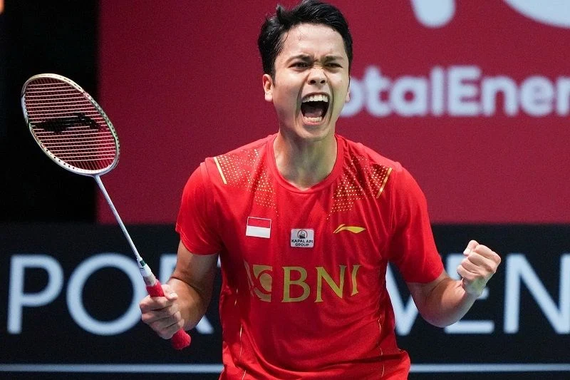 Drama Tunggal Putra: Ginting, Axelsen, dan Tantangan Thomas Cup 2026 Mengguncang Badminton Indonesia