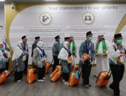 Dubes RI Puji Layanan Fast Track Haji Arab Saudi, Harapkan Diterapkan untuk Semua Jemaah Tahun Depan
