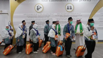 Dubes RI Puji Layanan Fast Track Haji Arab Saudi, Harapkan Diterapkan untuk Semua Jemaah Tahun Depan