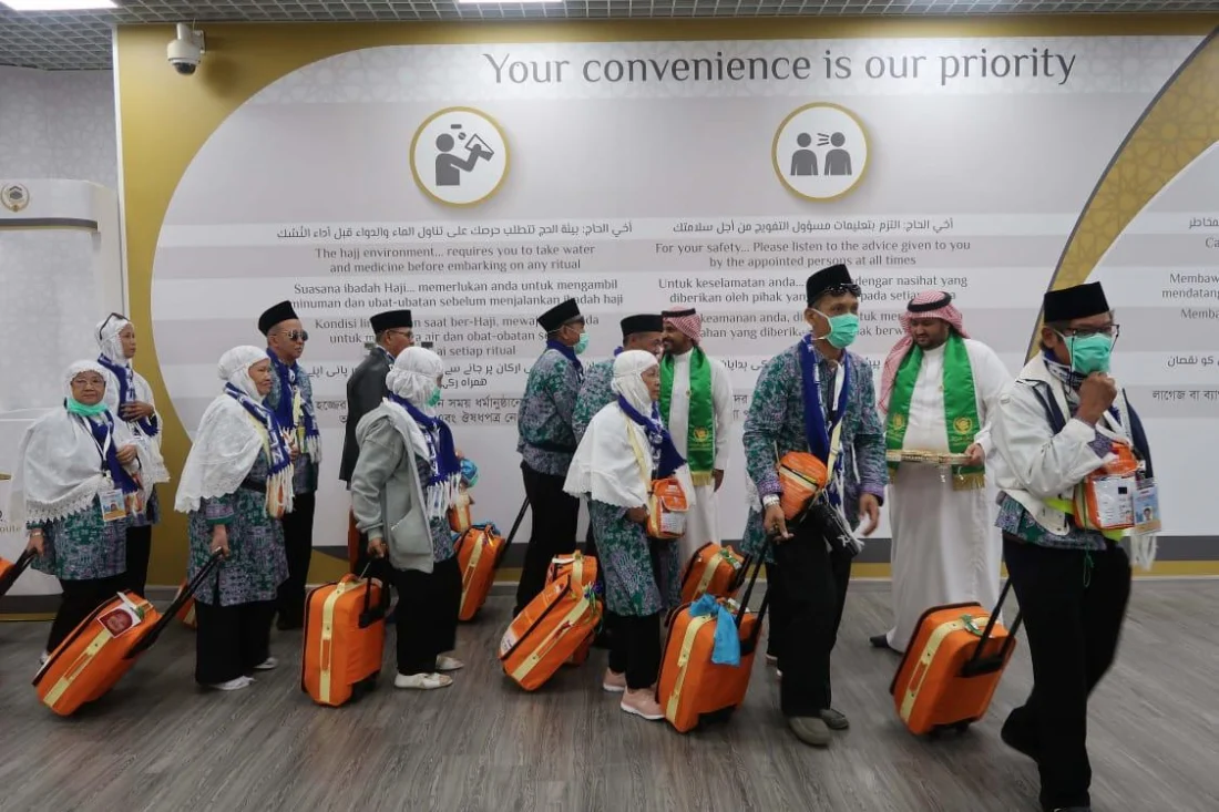 Dubes RI Puji Layanan Fast Track Haji Arab Saudi, Harapkan Diterapkan untuk Semua Jemaah Tahun Depan