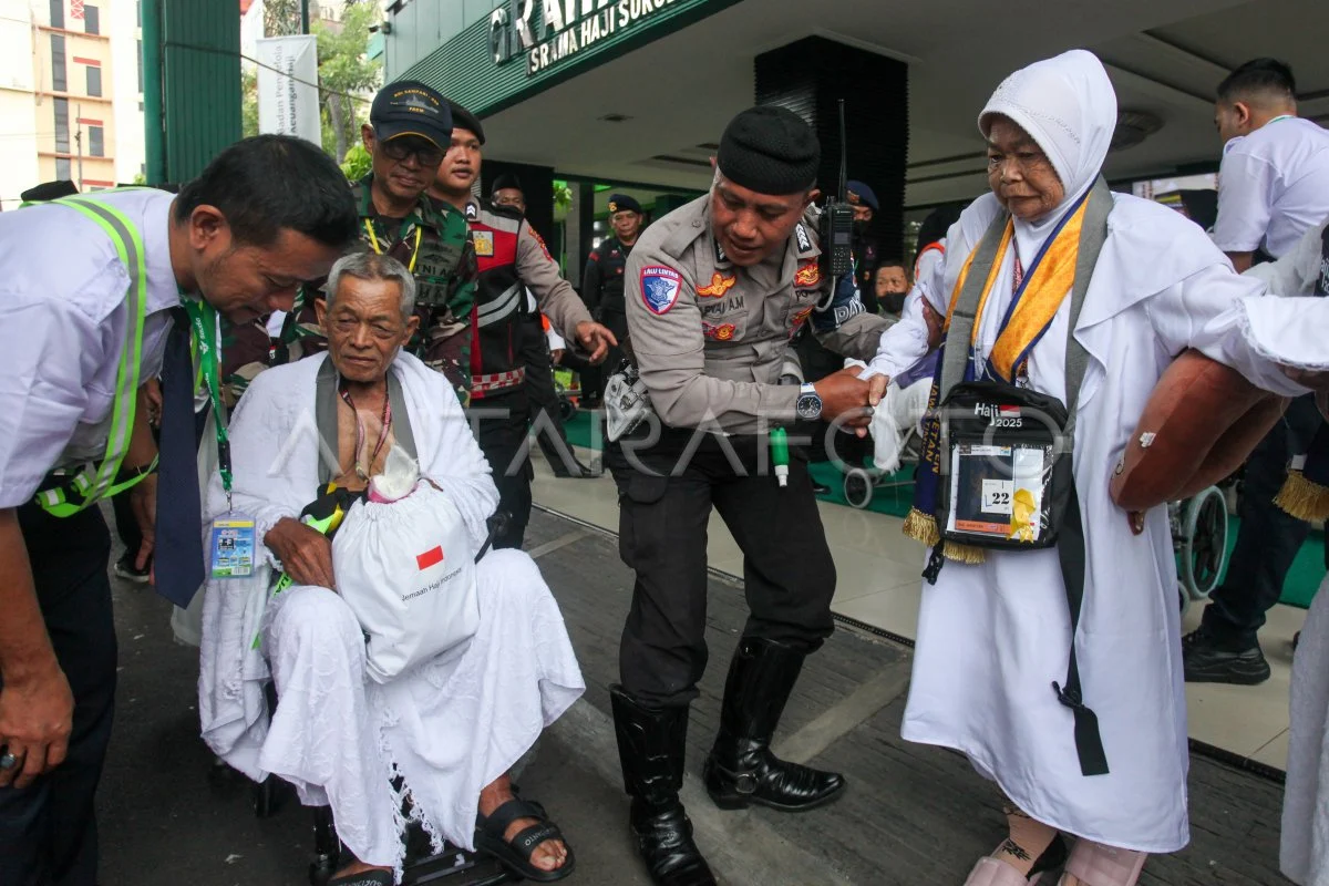Duka di Balik Gelombang Kedua: 3 Calon Jemaah Haji Lebak Wafat, 1 Sakit Parah Jelang Keberangkatan 2026