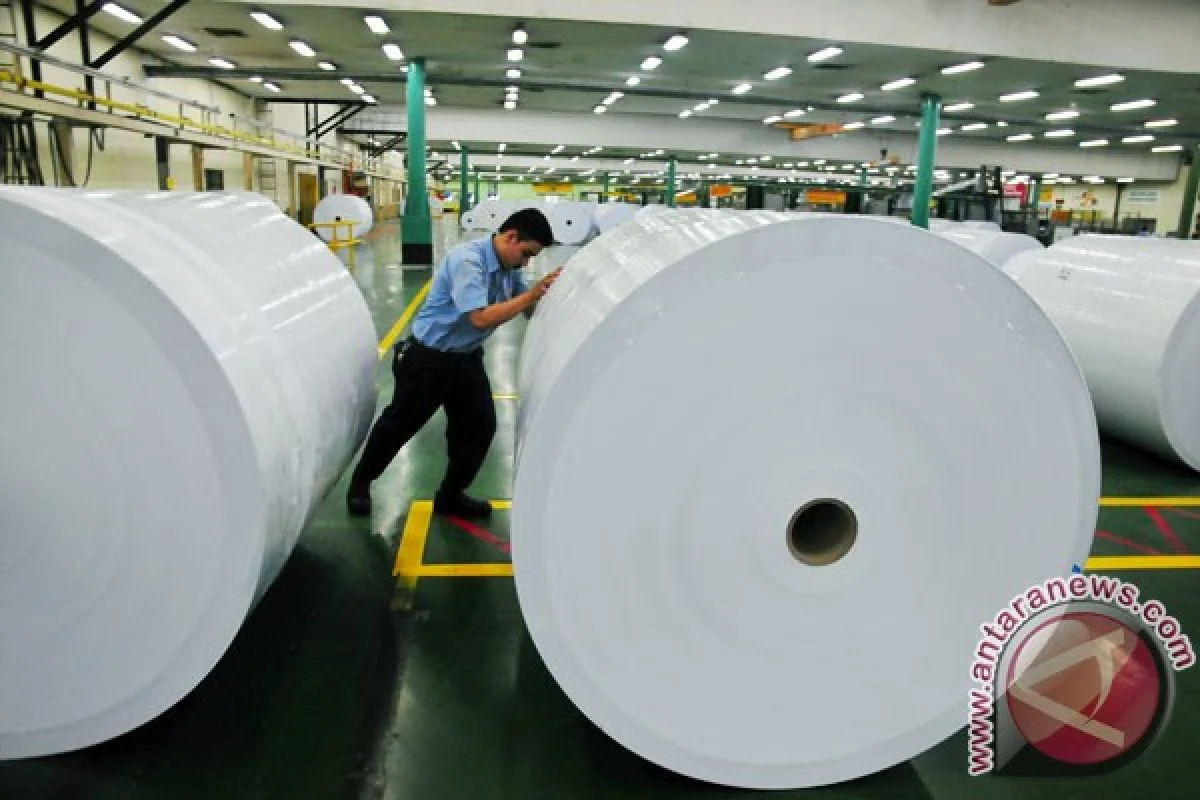 Dukung Industri Pulp dan Kertas, PLN Pasok Listrik ke Pabrik Indah Kiat Pulp & Paper Karawang Mill
