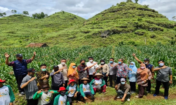 Dulu Tak Punya Arah, Kini Petani Punk Gunung Kidul Bangun Masa Depan dari Sawah