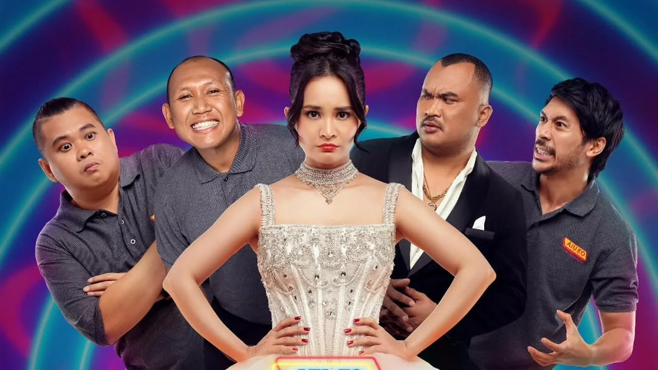 Duo Komedi Baru Oki Rengga & Lolox Siapkan Langkah Besar Mengikuti Jejak Kadir-Doyok