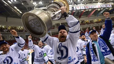 Dynamo Moscow Siap Guncang Gagarin Cup: Analisis Kekuatan dan Tantangan di Kuarterfinal