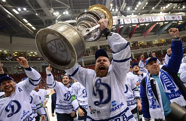 Dynamo Moscow Siap Guncang Gagarin Cup: Analisis Kekuatan dan Tantangan di Kuarterfinal