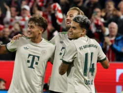 EAFC26 Menghidupkan Kembali Gol Spektakuler Tom Bischof yang Membalikkan Bayern dari Kekalahan 0-2
