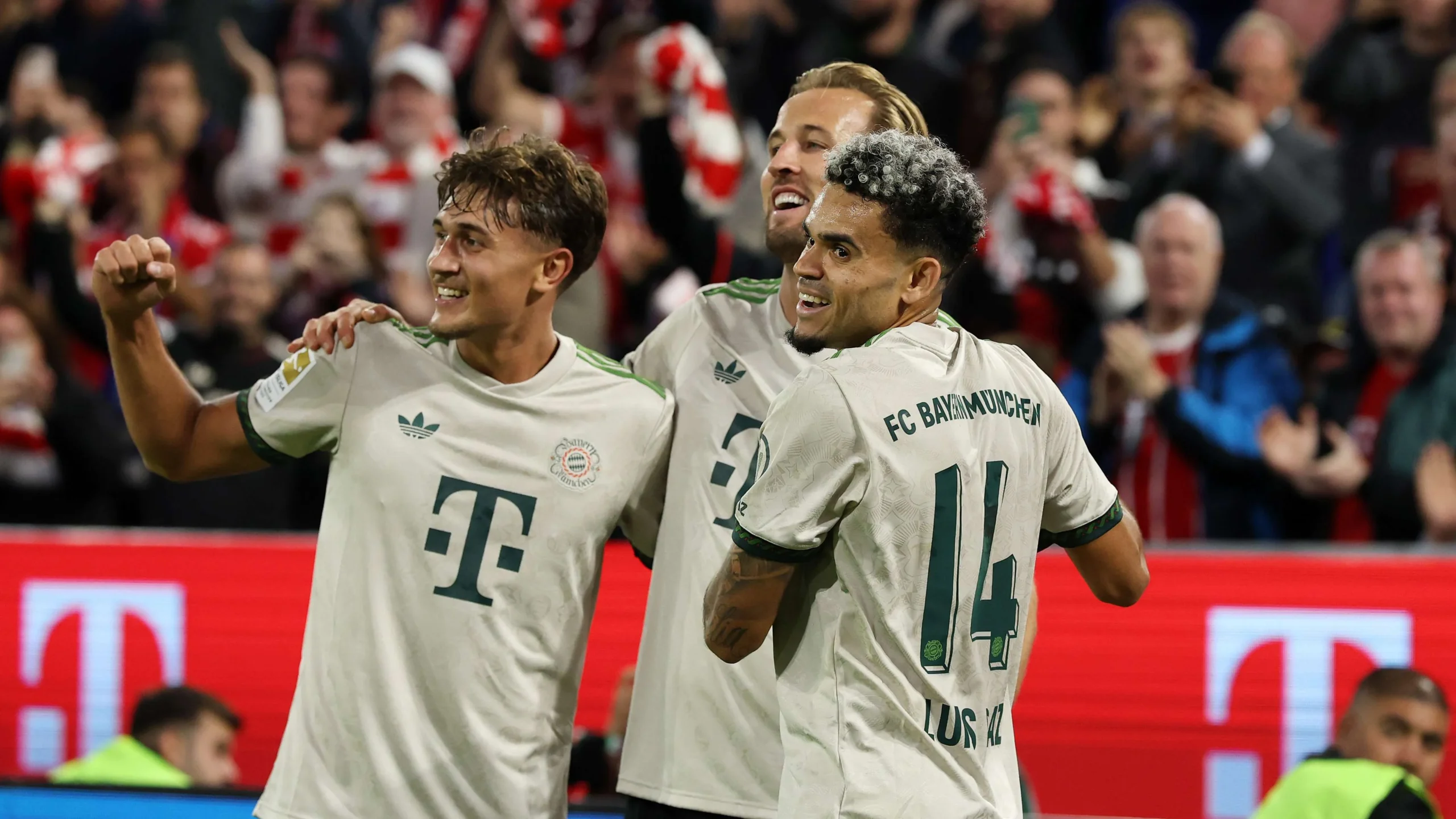 EAFC26 Menghidupkan Kembali Gol Spektakuler Tom Bischof yang Membalikkan Bayern dari Kekalahan 0-2