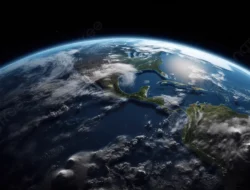 Earth Day 2026: Dari Video Earthshine Luar Angkasa hingga Yoga Senior, Semua Perayaan Memukau Bumi