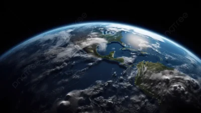 Earth Day 2026: Dari Video Earthshine Luar Angkasa hingga Yoga Senior, Semua Perayaan Memukau Bumi
