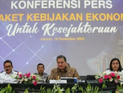 Ekonomi Indonesia di Tengah Perang: Ujian Nyata Kebijakan Jangka Pendek