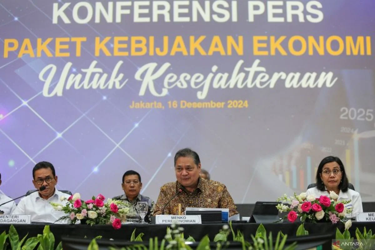 Ekonomi Indonesia di Tengah Perang: Ujian Nyata Kebijakan Jangka Pendek