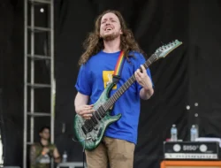 Eks Gitaris Turnstile, Brady Ebert Ditangkap karena Kasus Percobaan Pembunuhan