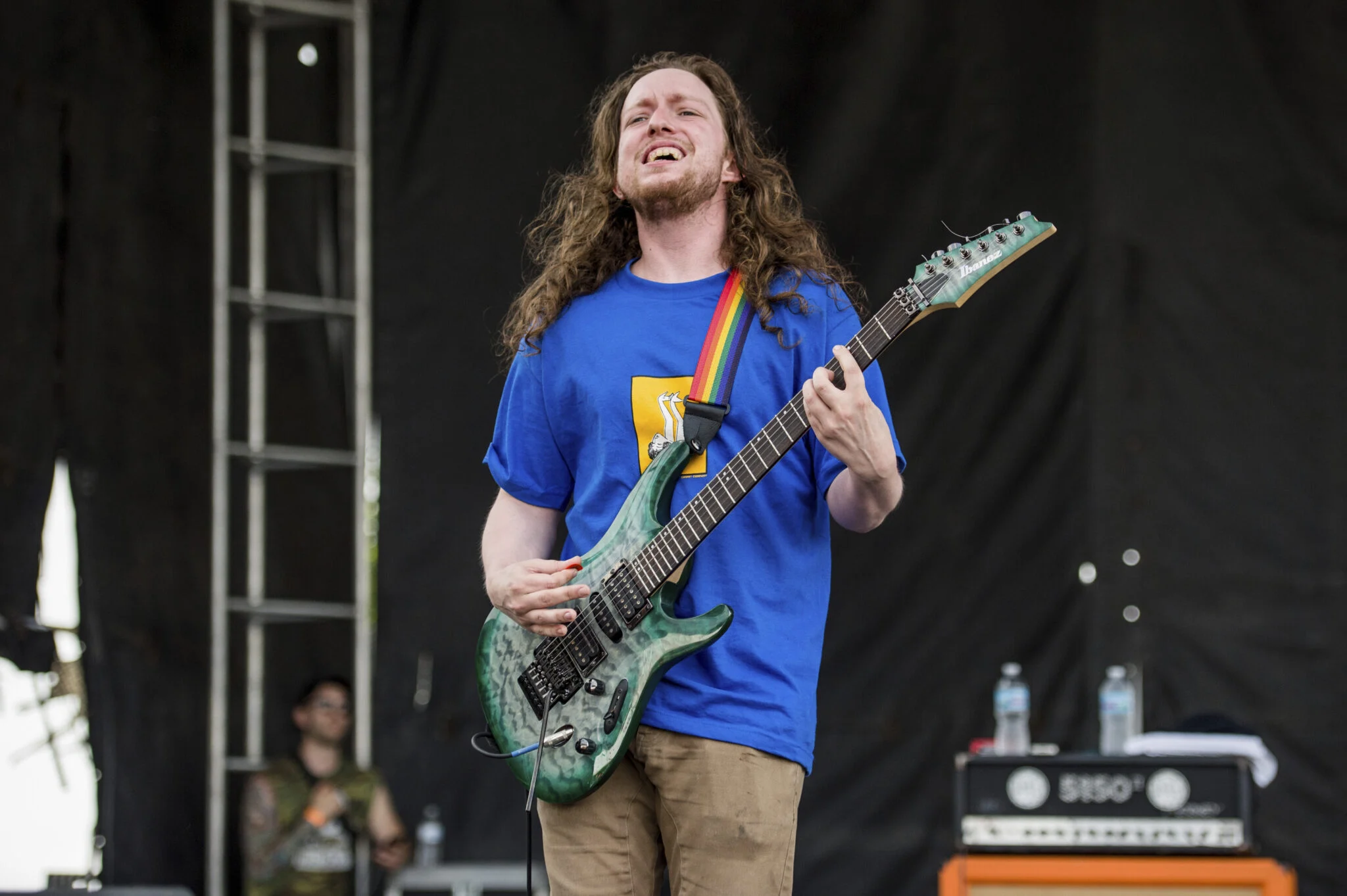 Eks Gitaris Turnstile, Brady Ebert Ditangkap karena Kasus Percobaan Pembunuhan