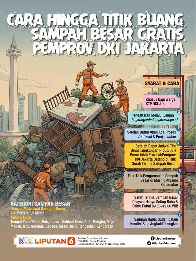 Eks Kadis Lingkungan Hidup Jakarta Jadi Tersangka TPST Bantargebang, Rano Karno Pastikan Pemprov Patuh Hukum