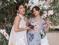 Eksklusif: Intip Persiapan Menyusui Adinda Thomas dan Romantis Babymoon ke Jepang