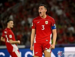 Elkan Baggott, Kekuatan Baru Garuda: Jay Idzes Yakin Bintang Masa Depan Timnas Indonesia