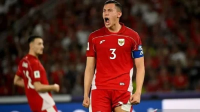 Elkan Baggott, Kekuatan Baru Garuda: Jay Idzes Yakin Bintang Masa Depan Timnas Indonesia