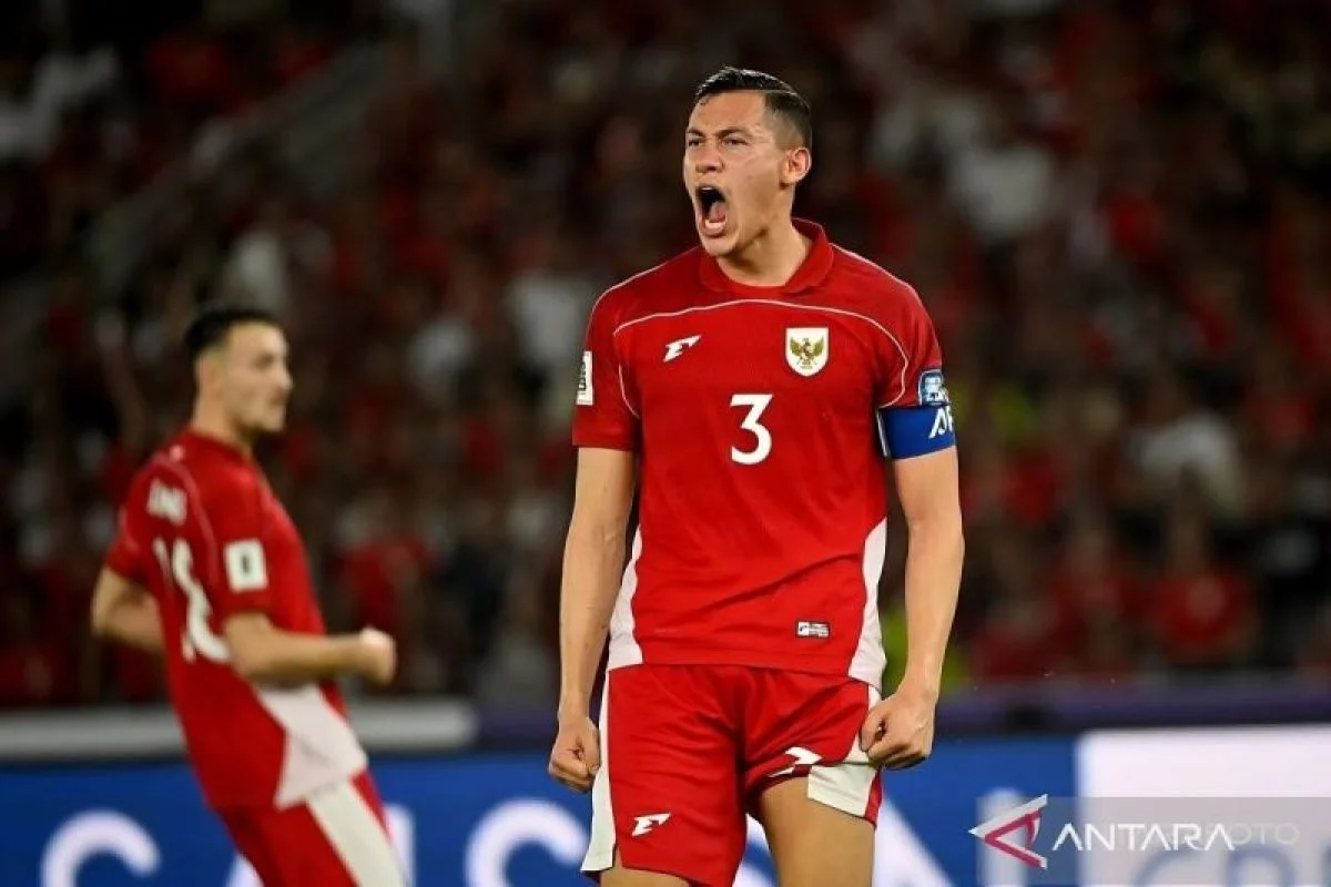 Elkan Baggott, Kekuatan Baru Garuda: Jay Idzes Yakin Bintang Masa Depan Timnas Indonesia