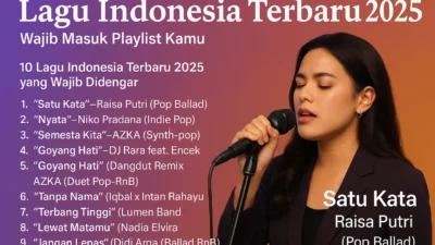 Emosional! Ini Makna Lagu Baru Pamungkas tentang Berdamai