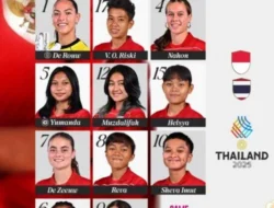 Empat Bintang Luar Negeri Garuda Pertiwi Resmi Bergabung di Thailand, Indonesia Berjuang Gapai Gelar Juara AFF Futsal 2026