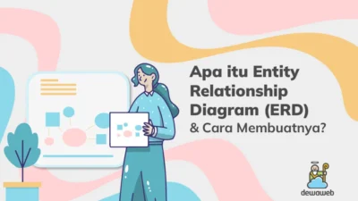 Entity Relationship Diagram (ERD): Cetak Biru Penghubung Dunia Nyata ke Database