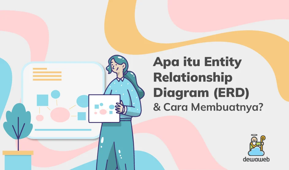 Entity Relationship Diagram (ERD): Cetak Biru Penghubung Dunia Nyata ke Database