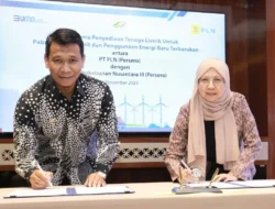 Era Green Mining, PLN Siap Pasok Listrik Hijau untuk Tambang