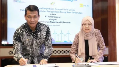 Era Green Mining, PLN Siap Pasok Listrik Hijau untuk Tambang