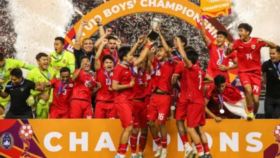 Erick Thohir Gandeng Rusia Garap Revolusi Phygital Games dan Masa Depan Atlet Indonesia