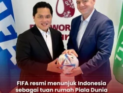 Erick Thohir Ungkap Tantangan Piala Presiden 2026 dan Peluang Indonesia di Play‑off Piala Dunia