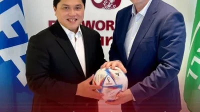 Erick Thohir Ungkap Tantangan Piala Presiden 2026 dan Peluang Indonesia di Play‑off Piala Dunia