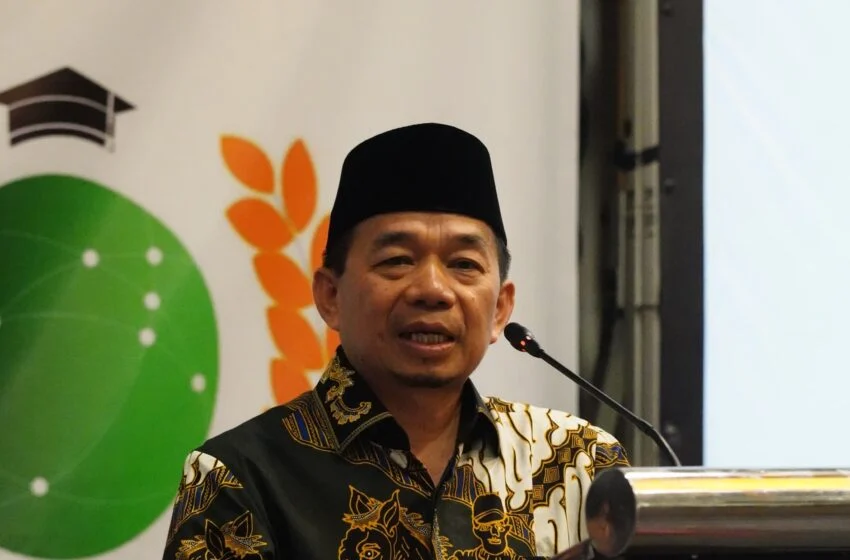 Estafet Kepemimpinan Baru: Jazuli Juwaini Terpilih Menjadi Ketua Umum PB Mathla’ul Anwar Periode 2026-2031