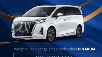 Estimasi Harga Denza B8 di Indonesia