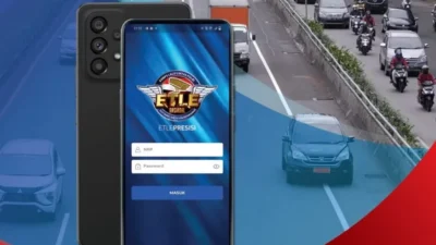 ETLE Handheld Generasi Baru Dapat Cetak Bukti Pelanggaran di Lokasi