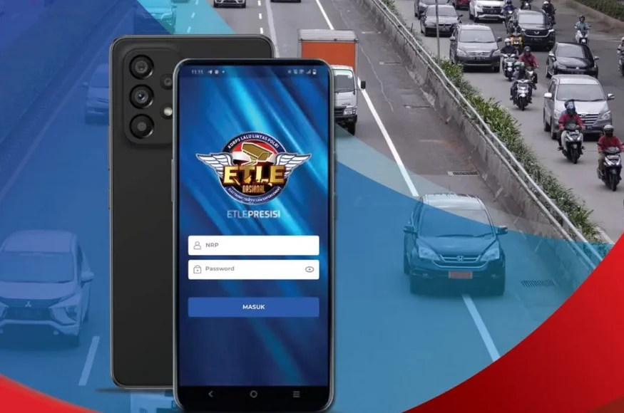 ETLE Handheld Generasi Baru Dapat Cetak Bukti Pelanggaran di Lokasi