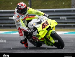 Fabio Di Giannantonio Siap Menjadi Bintang Baru VR46: Tantangan, Pilihan Tim, dan Dampak pada Klasemen MotoGP 2027