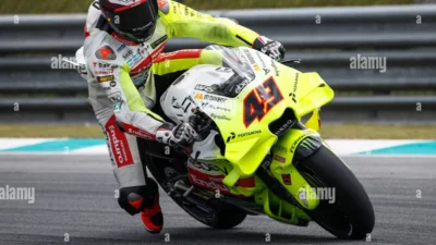 Fabio Di Giannantonio Siap Menjadi Bintang Baru VR46: Tantangan, Pilihan Tim, dan Dampak pada Klasemen MotoGP 2027