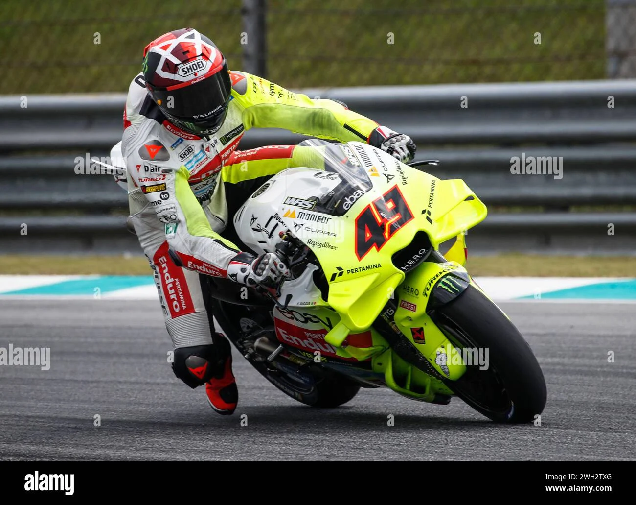 Fabio Di Giannantonio Siap Menjadi Bintang Baru VR46: Tantangan, Pilihan Tim, dan Dampak pada Klasemen MotoGP 2027