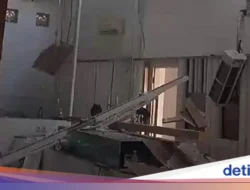 Fakta-fakta Ledakan Beruntun di Kafe Depok