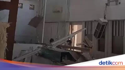 Fakta-fakta Ledakan Beruntun di Kafe Depok