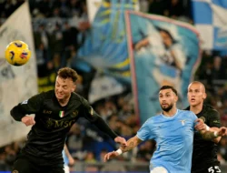 Fakta Menarik Napoli vs Lazio: Rekor Kandang Runtuh hingga Dominasi Tandang