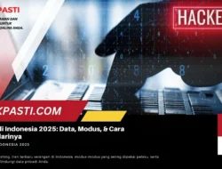 FBI Ungkap Jaringan Phishing Raksasa di Indonesia, Kerugian Tembus Rp 342 Miliar