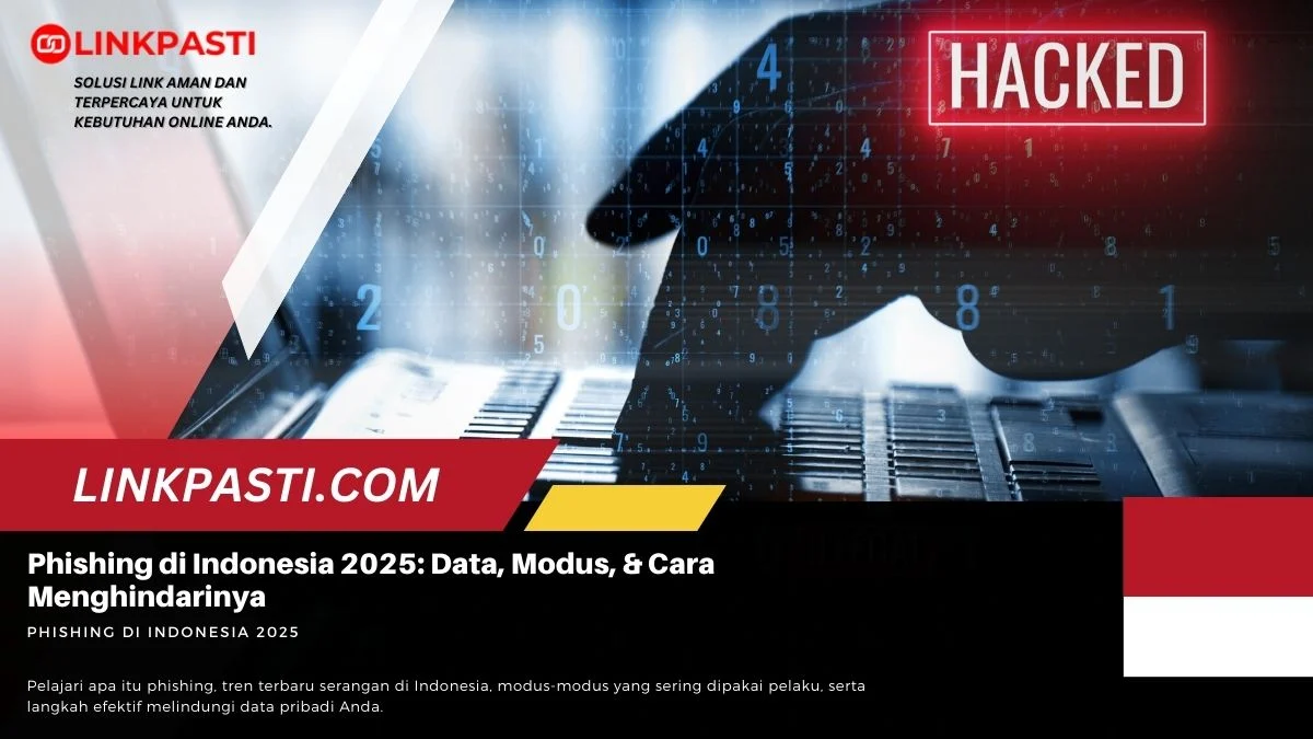 FBI Ungkap Jaringan Phishing Raksasa di Indonesia, Kerugian Tembus Rp 342 Miliar