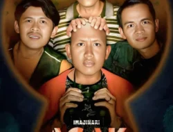 Film "Agak Laen: Menyala Pantiku!" Gelar Screening Khusus di Birmingham, Inggris
