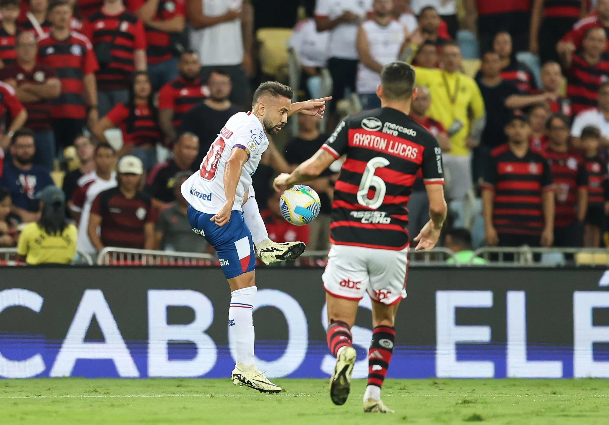 Flamengo vs Bahia: Kemenangan 2-0 di Maracanã Jadi Buktikan Kebangkitan Rubro‑Negro