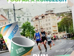 Foopak dan RunCzech Tingkatkan Keberlanjutan Maraton dengan Gelas Kertas