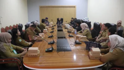 Forum Aktivis Muda Serang Ajukan RDP ke DPRD atas Keluhan Pelayanan RSDP