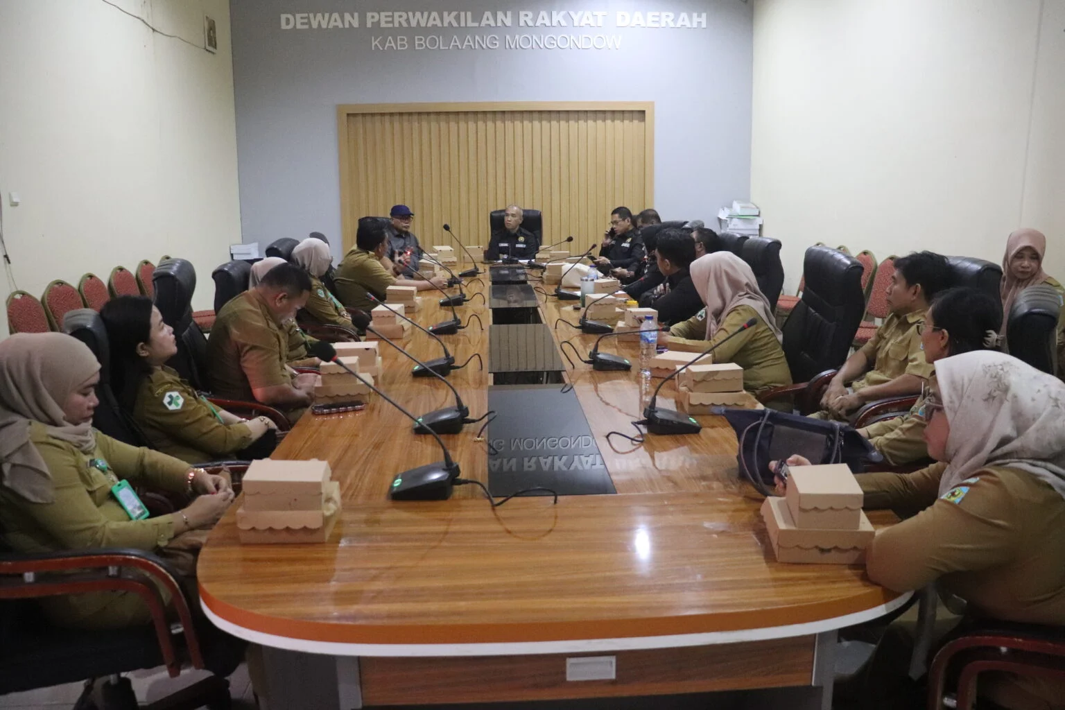 Forum Aktivis Muda Serang Ajukan RDP ke DPRD atas Keluhan Pelayanan RSDP