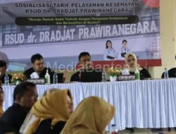 Forum Aktivis Muda Serang Kecewa Pelayanan RSUD Drajat Prawiranegara, Direktur Janji Evaluasi